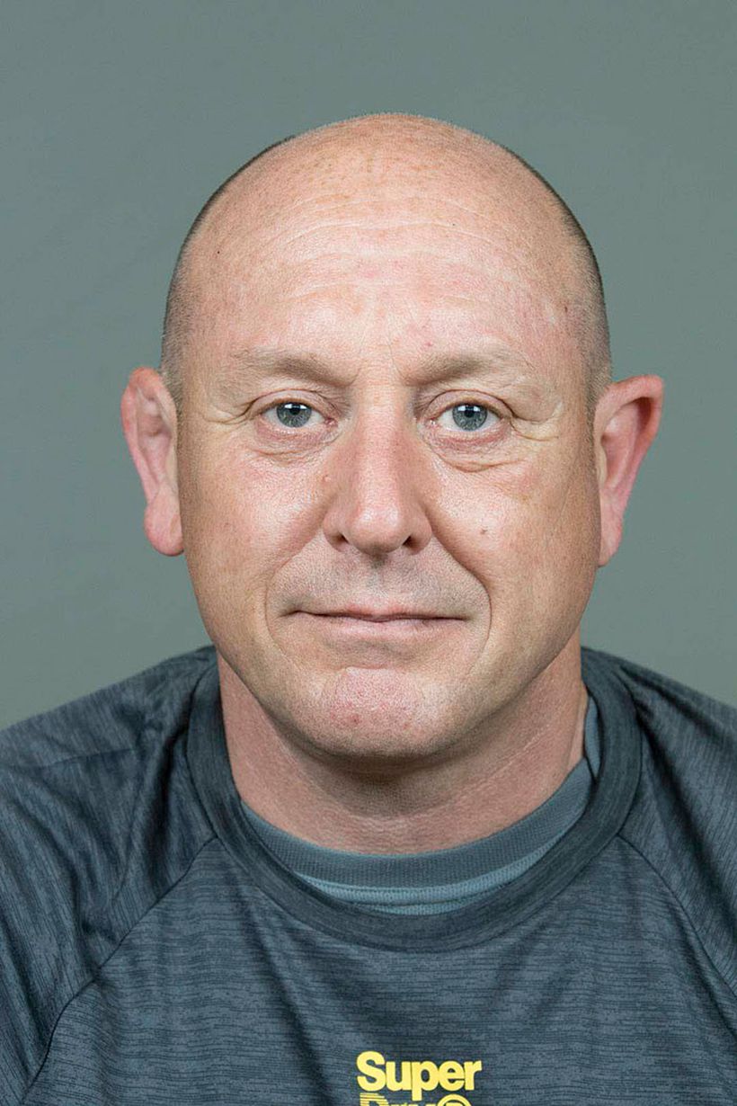 Major Andy Kerr