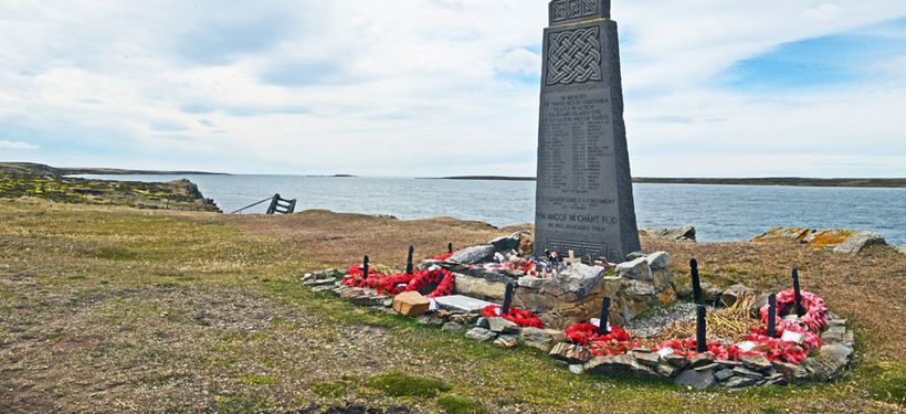26% of Gen Zs have never heard of the Falklands War